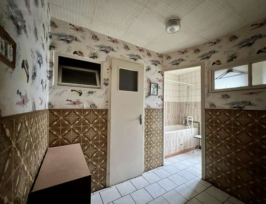 Maison à RAON-L&#039;ETAPE