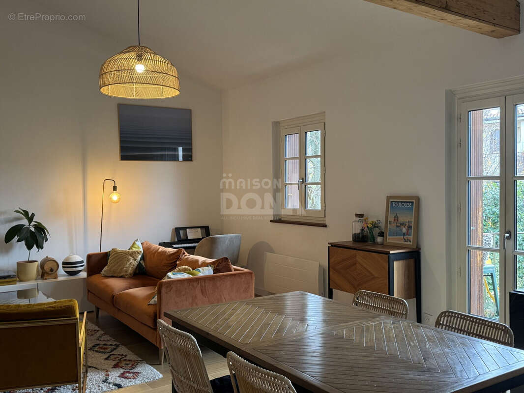 Appartement à TOULOUSE
