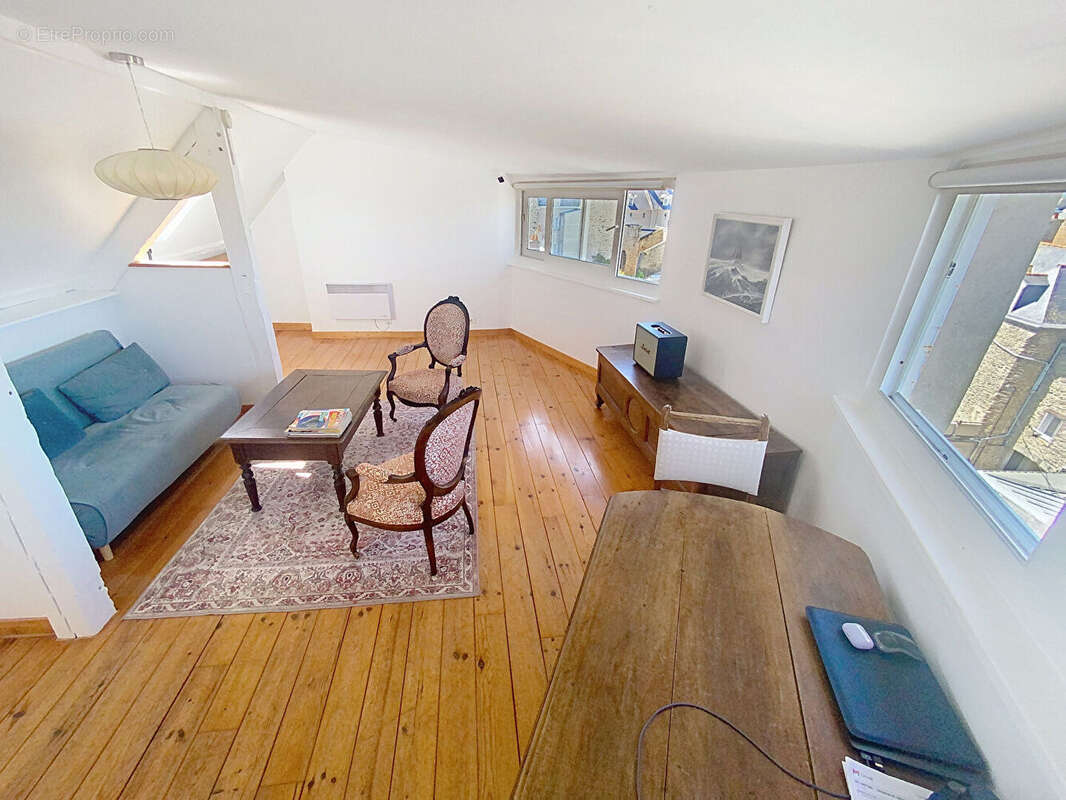 Appartement à SAINT-MALO