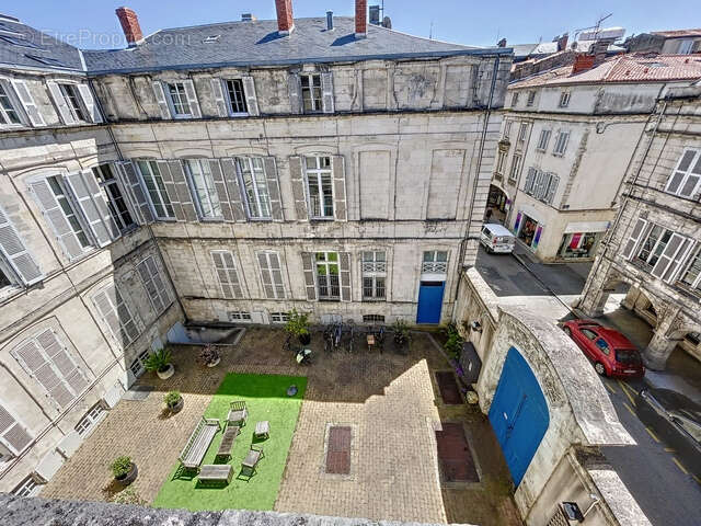 Appartement à LA ROCHELLE