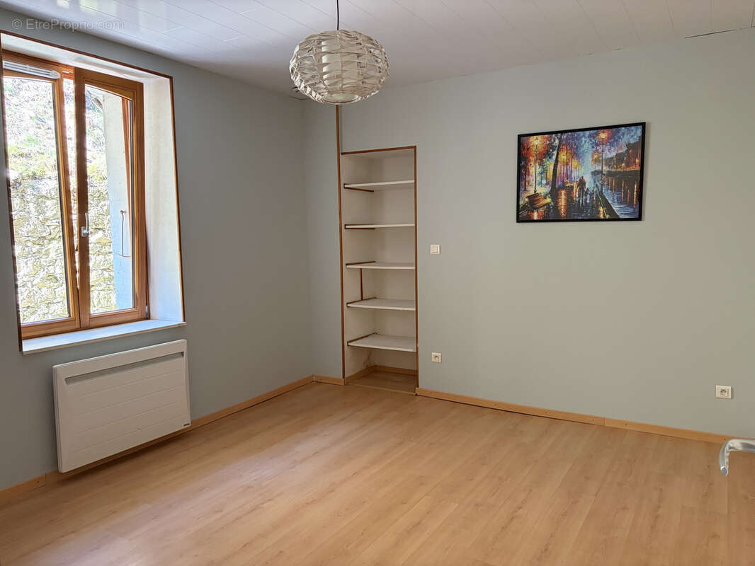 Appartement à PONTARLIER