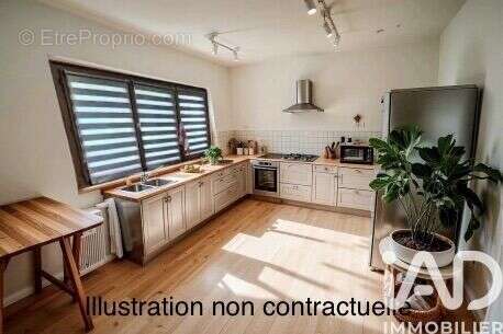 Maison 123 m² à Seranvillers-Forenville  - photo 4