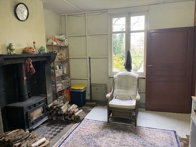 Charmante ferme en pierre avec dépendances et plus de 6 hectares de terrain - idéale pour les passionnés d'équitation - photo 7