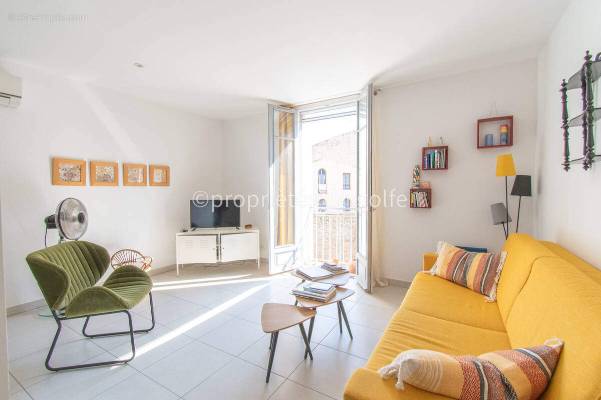 Appartement à SETE