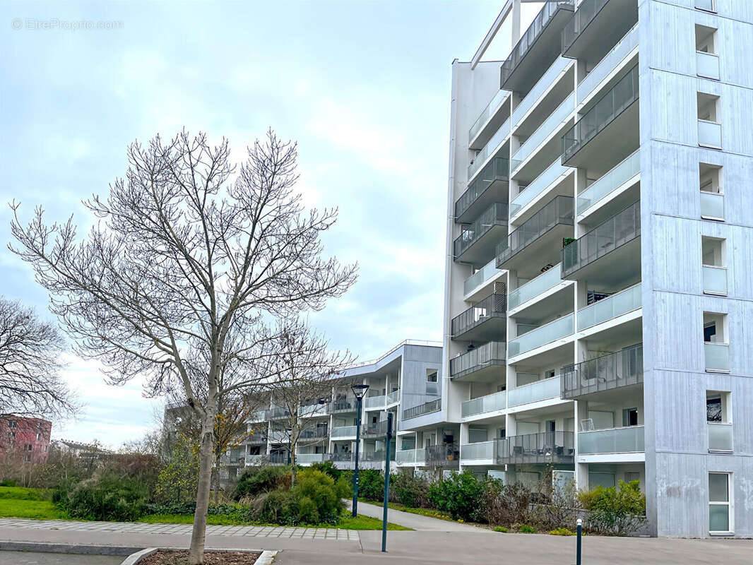 Appartement à RENNES