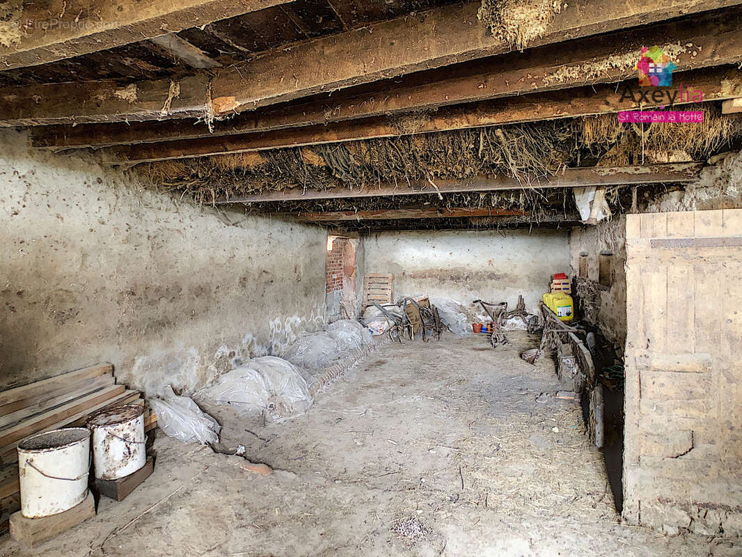A vendre-  secteur renaison- ancien corps de ferme - photo 7