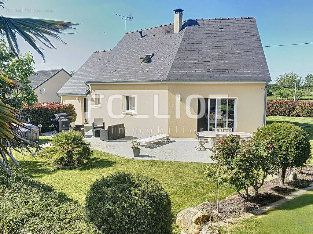 Maison à MUNEVILLE-SUR-MER