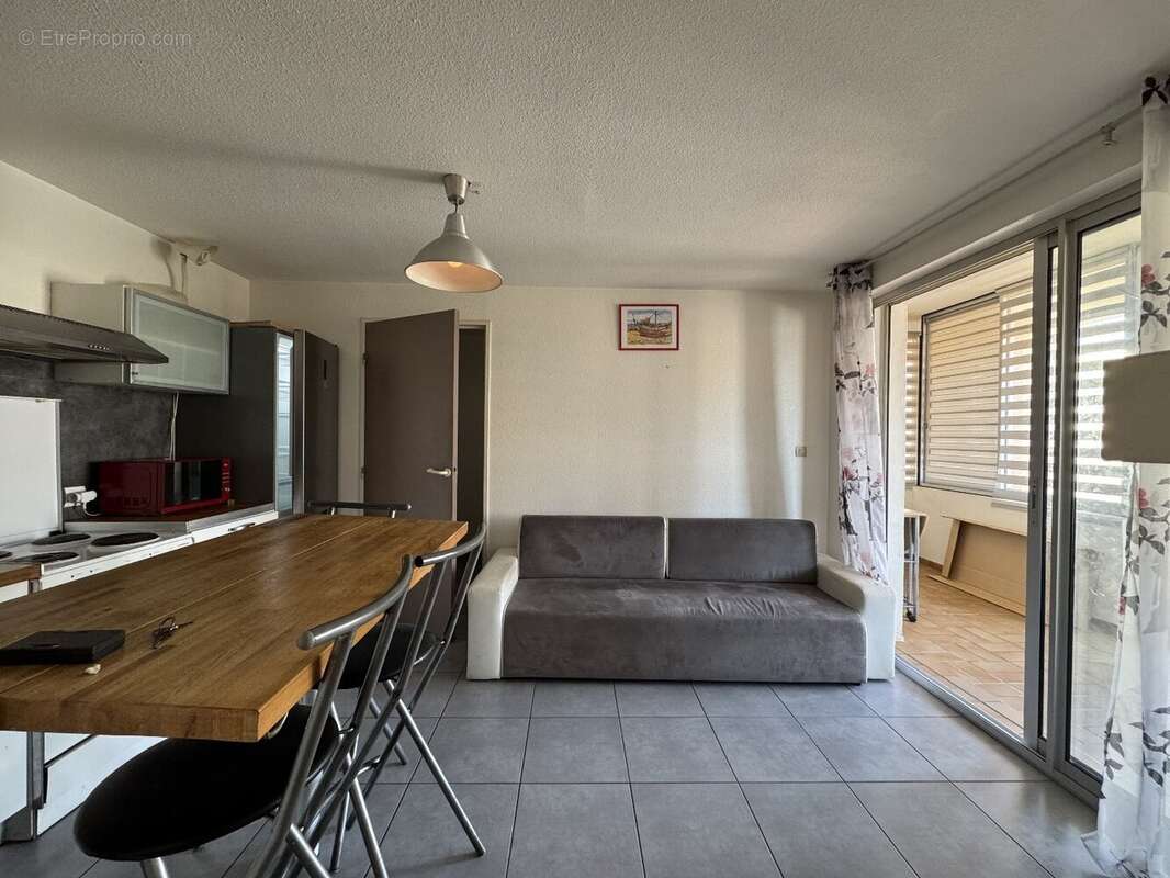Appartement à SETE