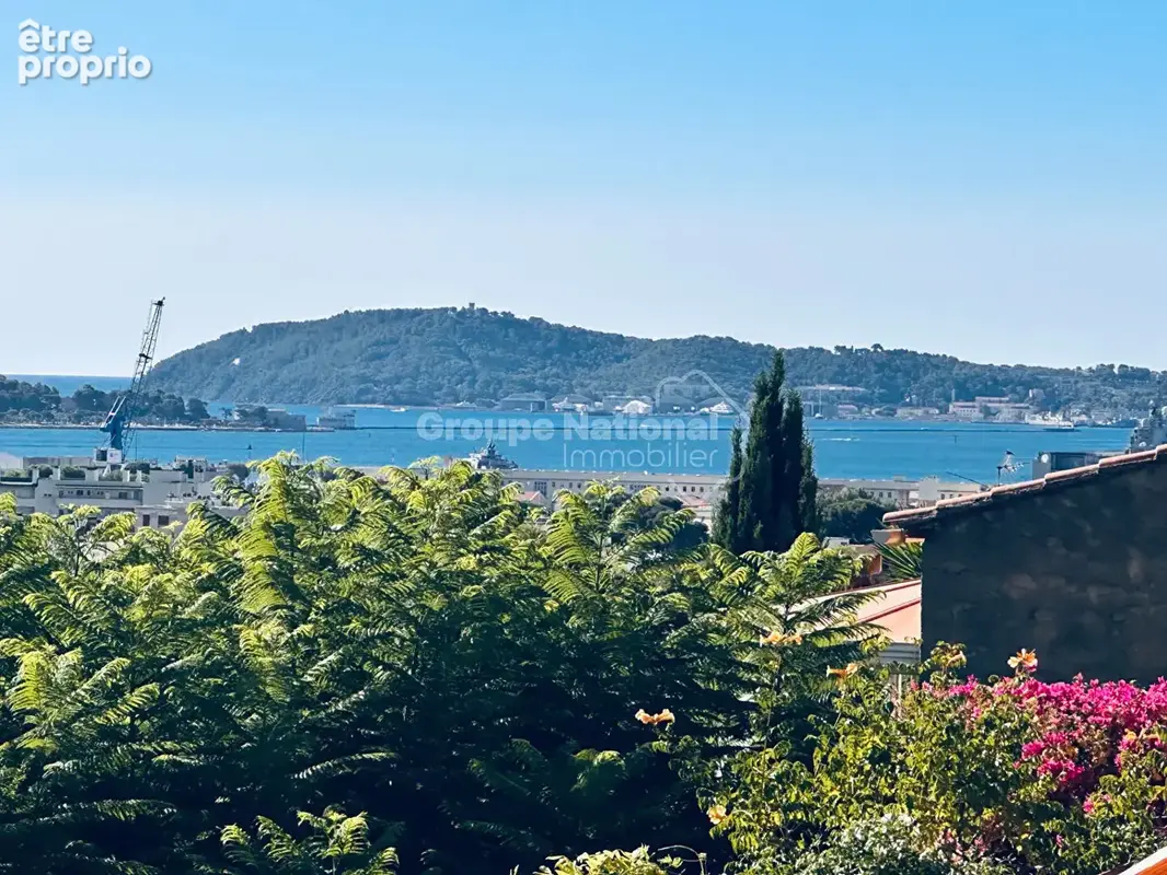 Photo Maison à Toulon au prix de 299 000€