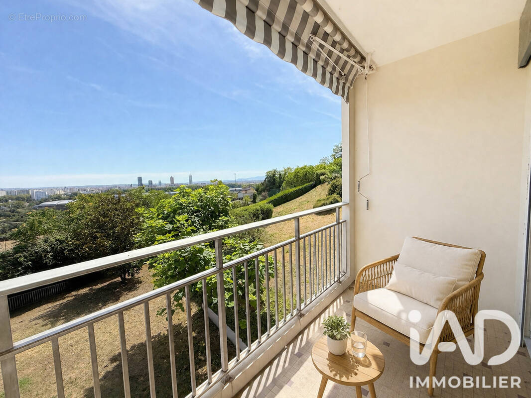Photo 1 - Appartement à CALUIRE-ET-CUIRE