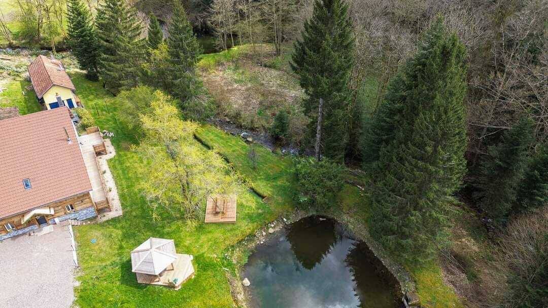 Maison à SAINT-MAURICE-SUR-MOSELLE