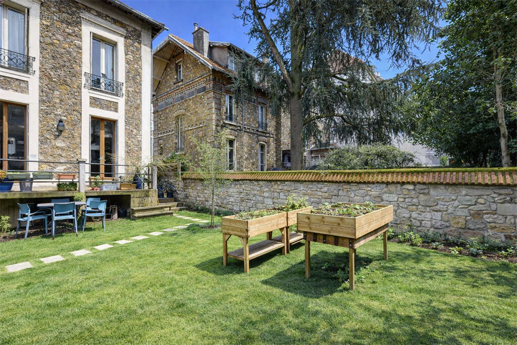 Maison à CLAMART