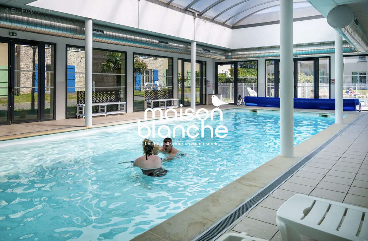 Appartement à SAINT-MALO
