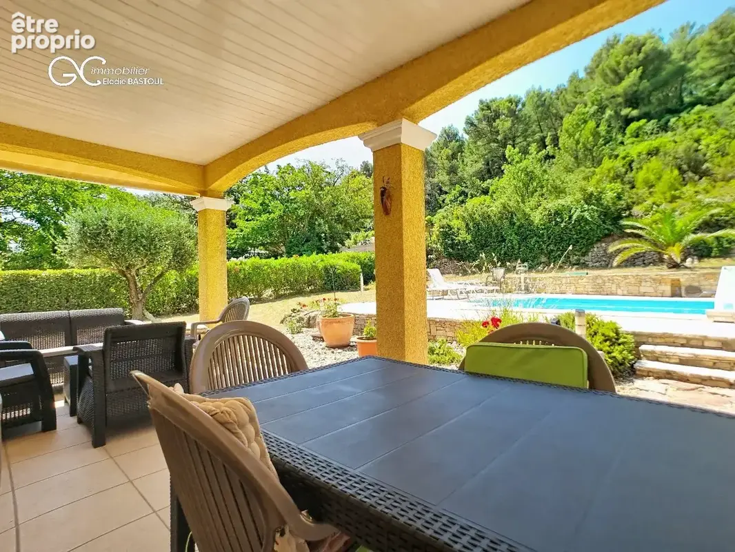 Maison 112 m² à Cessenon-Sur-Orb  - photo 4