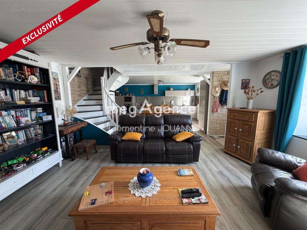 Maison à SIOUVILLE-HAGUE