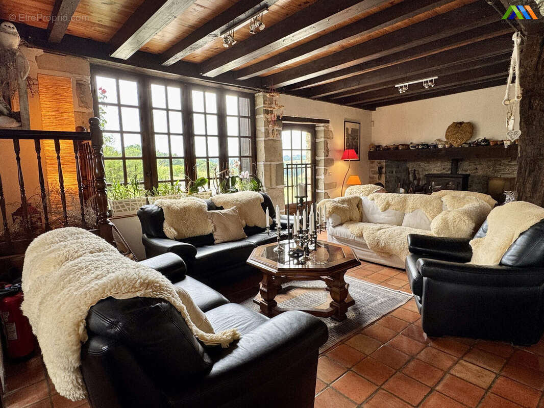 Maison 290 m² à Orthez  - photo 8