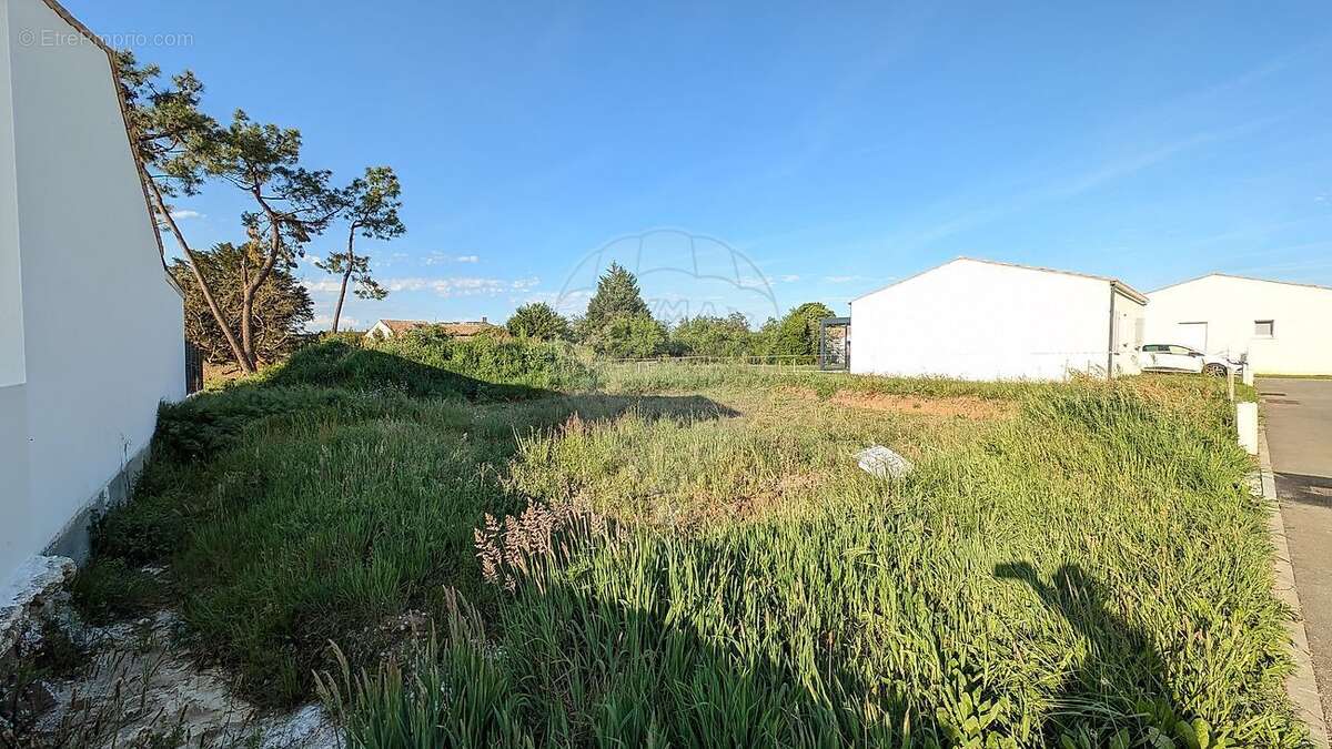 Terrain à MEURSAC