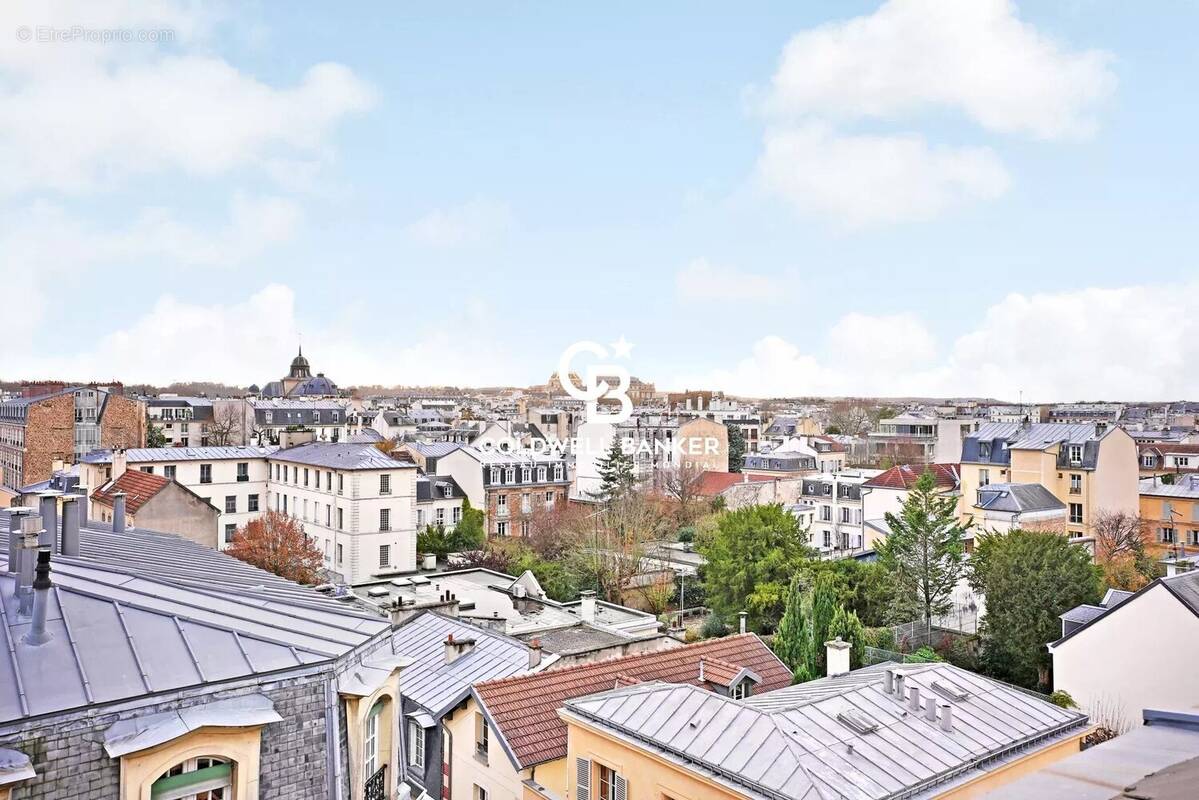 Appartement à VERSAILLES