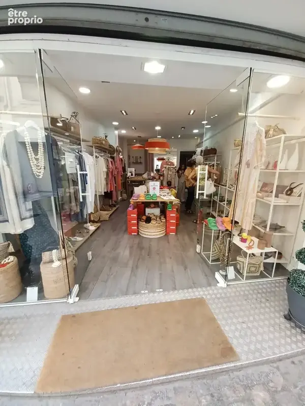Cession de droit au bail emplacement rue meynadier  a cannes - photo 4