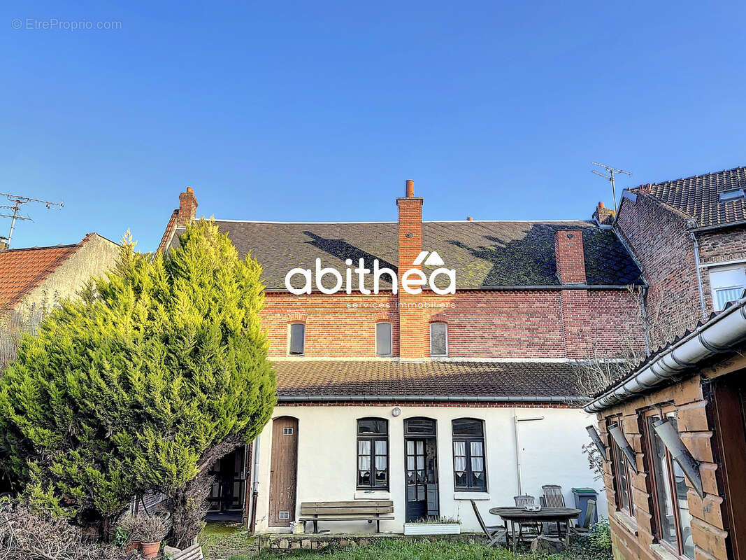 Maison à SAINTE-CATHERINE