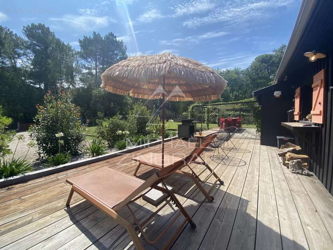 Maison à LA TESTE-DE-BUCH