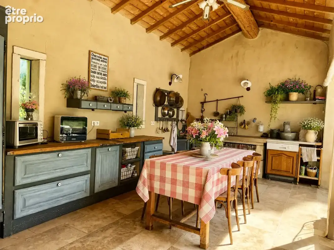 Belle demeure Provençale de 178m2 avec piscine - photo 16