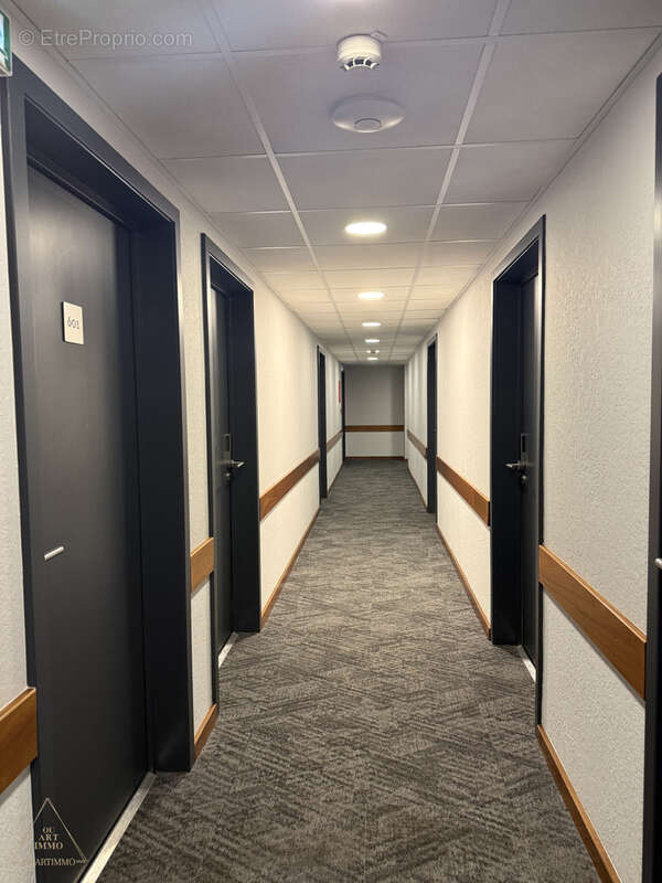 Studio meublé en appart’hôtel à Strasbourg Centre - photo 6