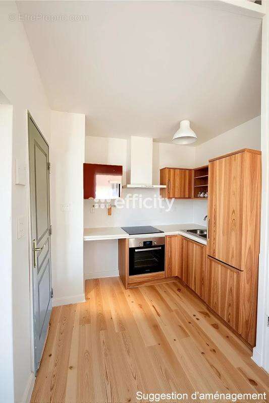 Appartement à TOUQUES