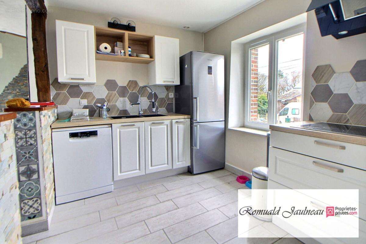 Maison 143 m² saint maur sur le loir - photo 5