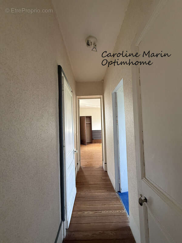 Maison à BOURG-ACHARD