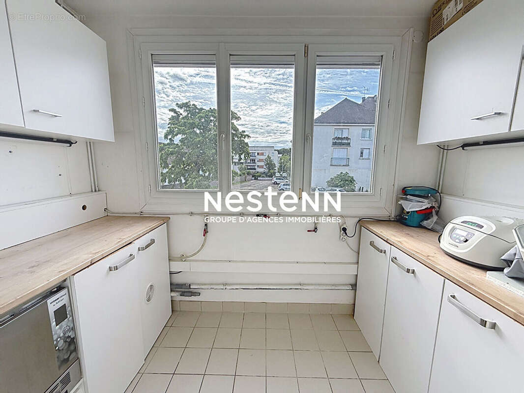Appartement à CHAMBRAY-LES-TOURS