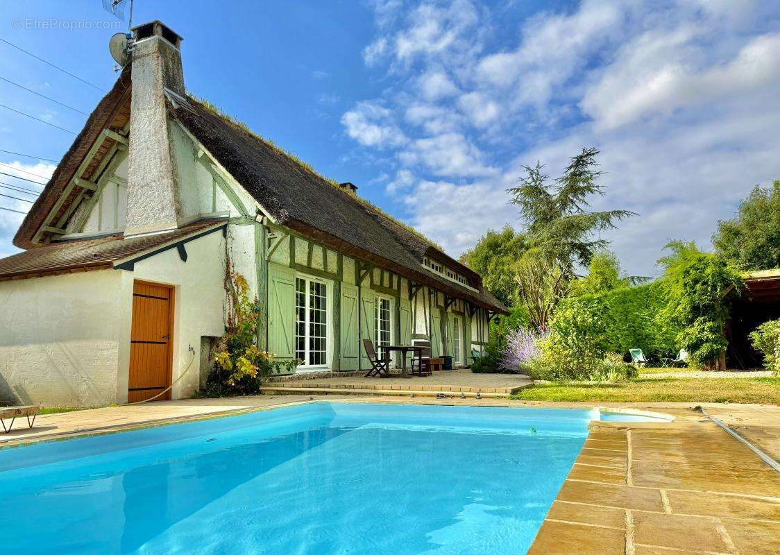 Maison à PACY-SUR-EURE