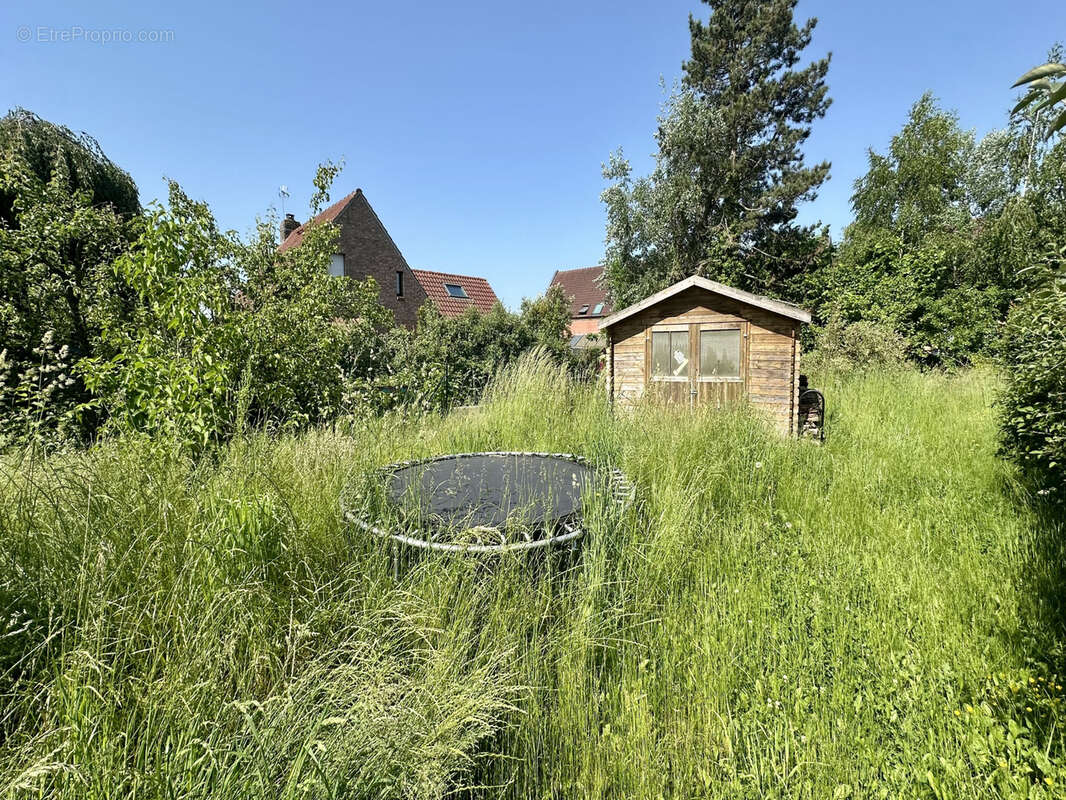 Maison à WILLEMS