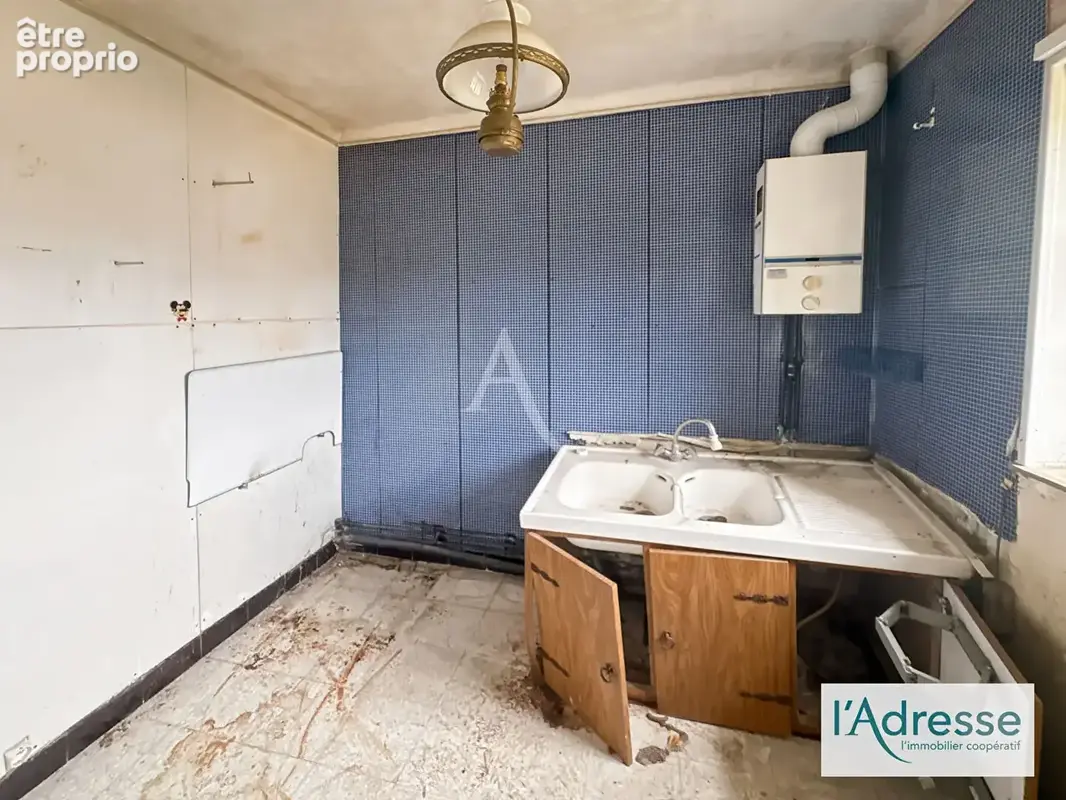 Maison proche FLEURY SUR ANDELLE à rénover - photo 6