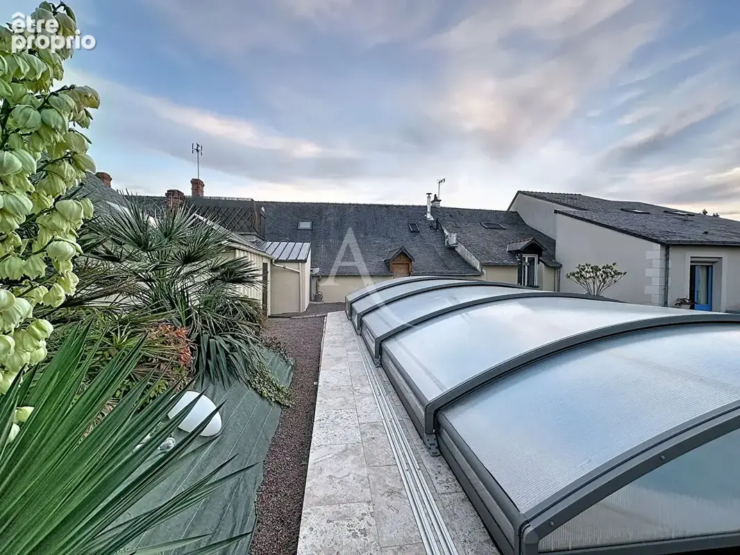 Ensemble immobilier à Longué aux multiples possibilités - photo 3