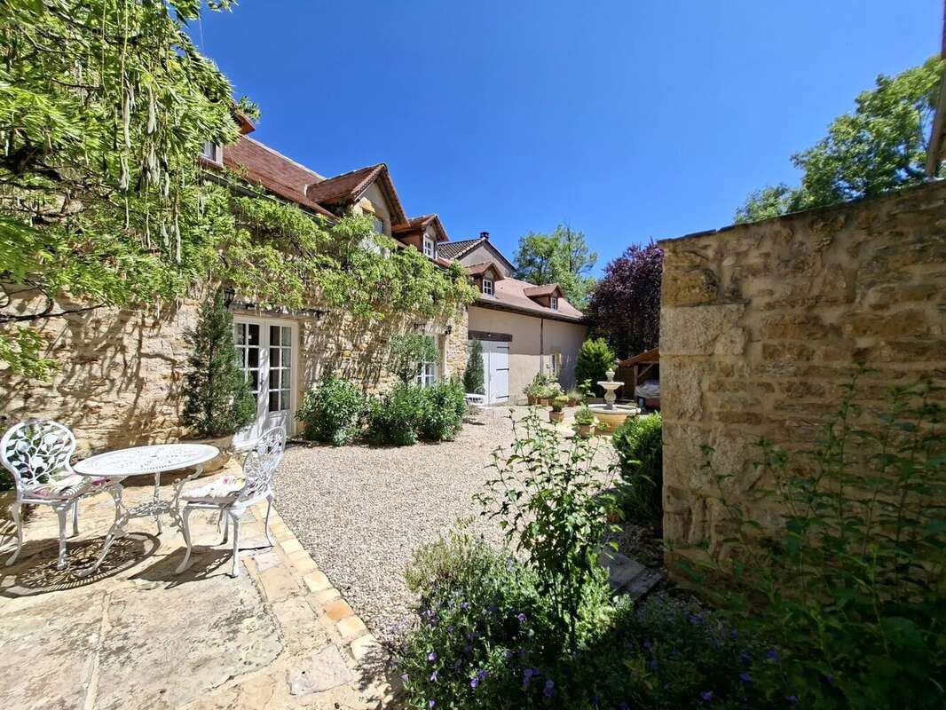 Belle demeure - photo 14