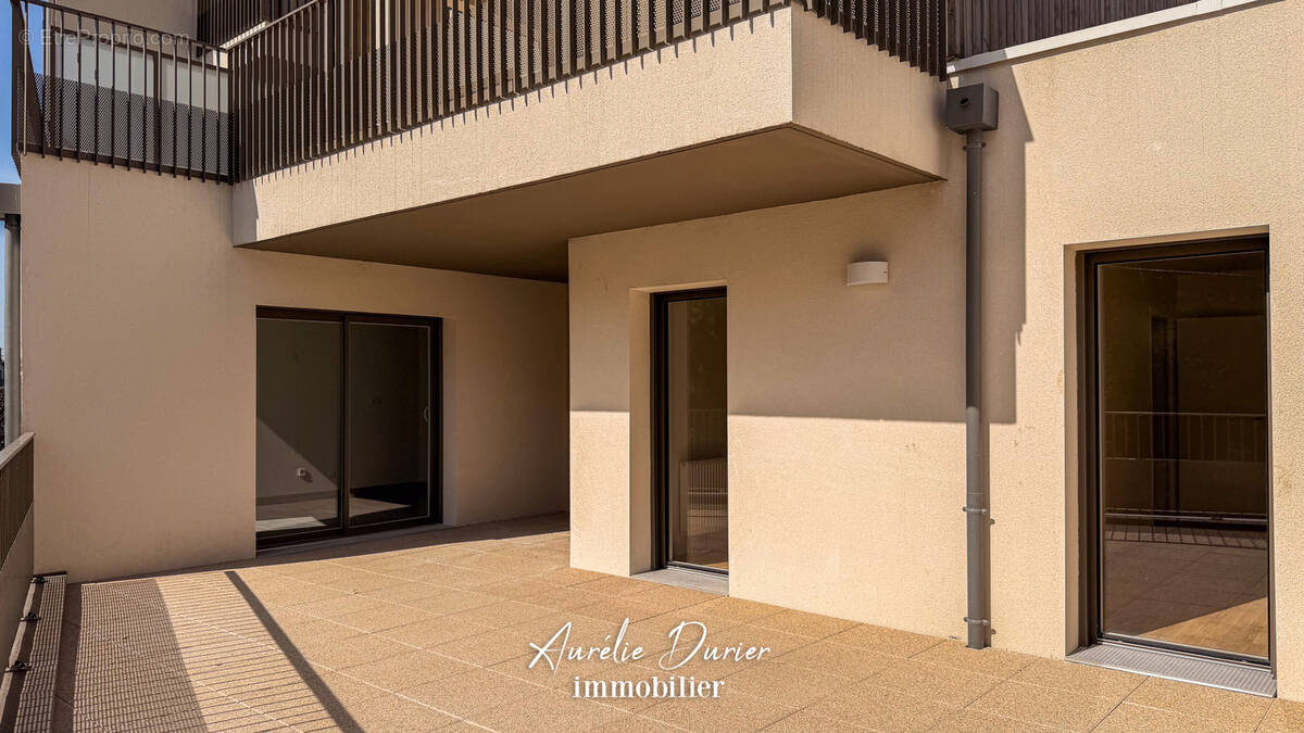 Appartement à LA RICHE