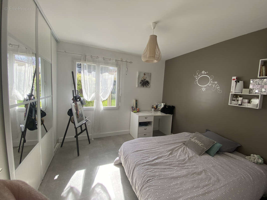 Maison à LA RENAUDIERE