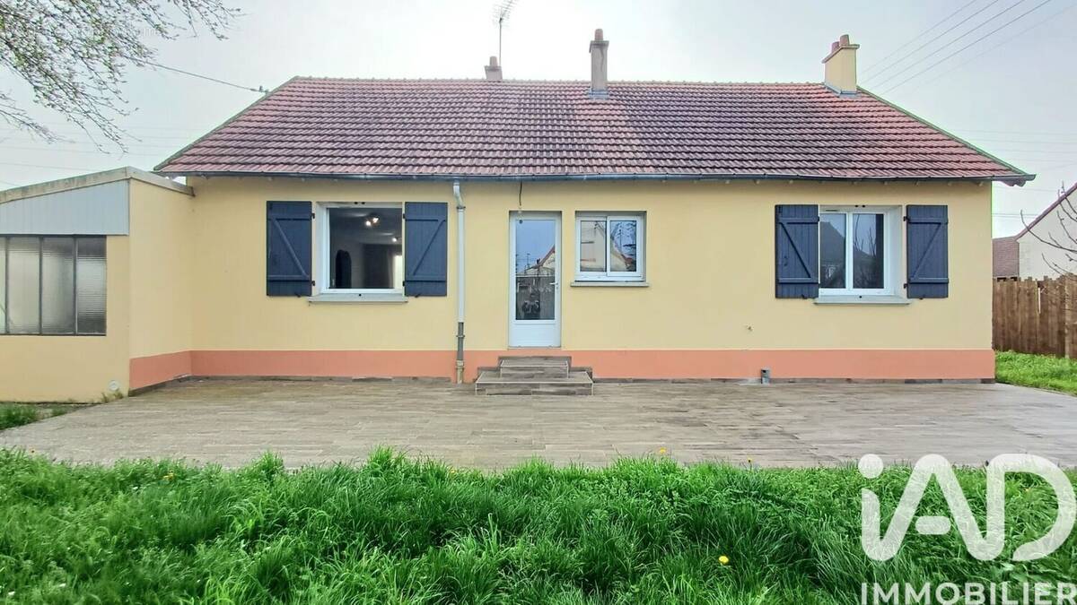 Photo 1 - Maison à SAINT-FLORENT-SUR-CHER