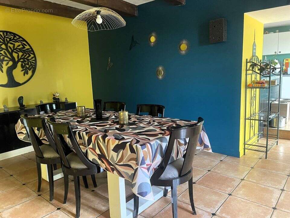 Maison à NOIDANT-CHATENOY