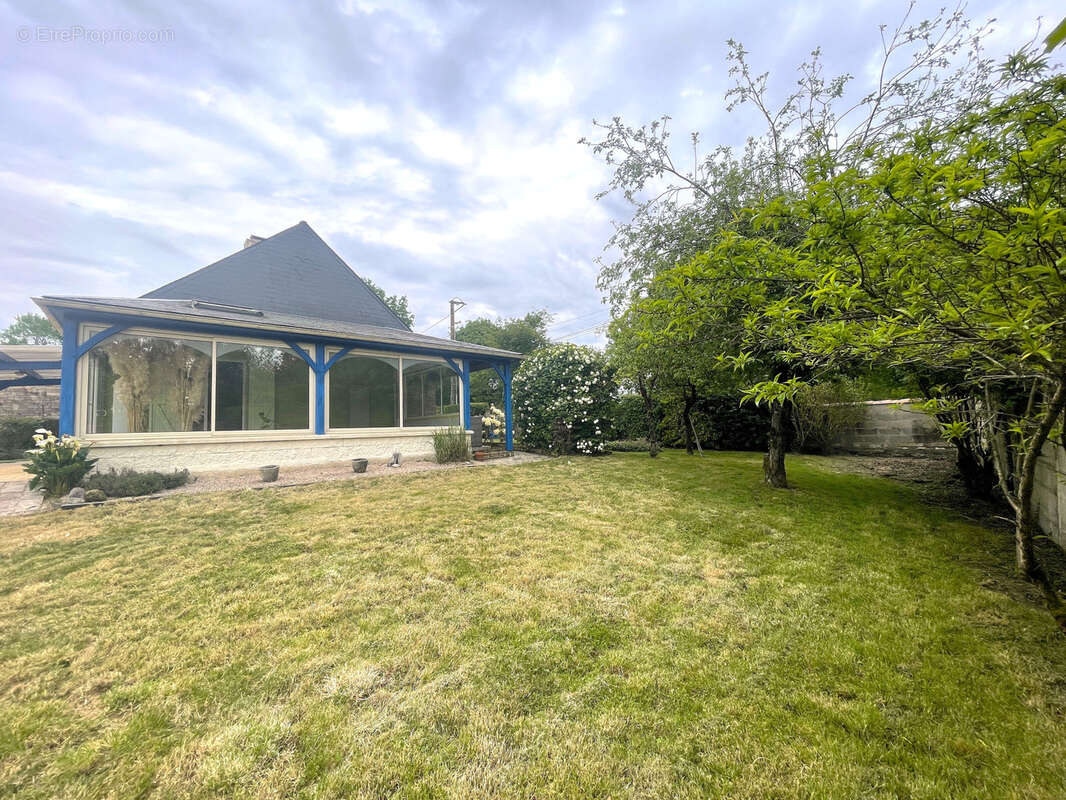 Maison à PETIT-MARS