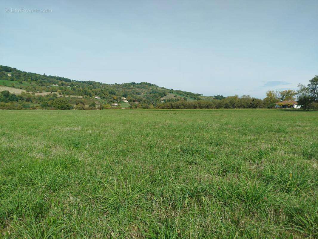 Terrain à SAINT-JEAN-EN-ROYANS