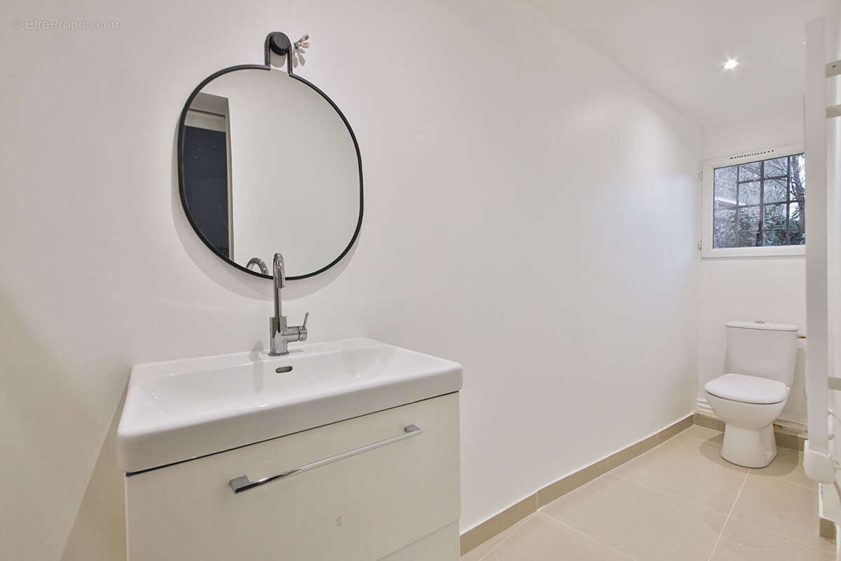 Appartement à NANTERRE