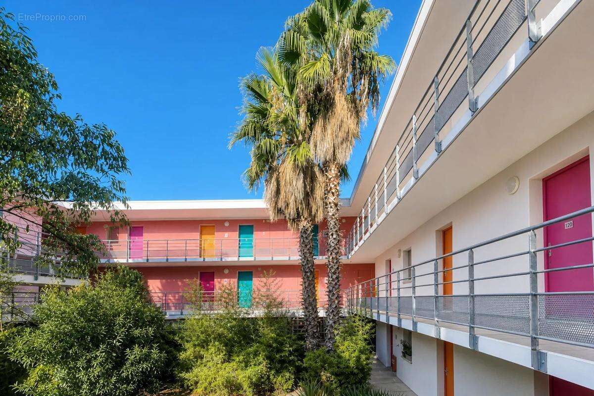 Appartement à CASTELNAU-LE-LEZ