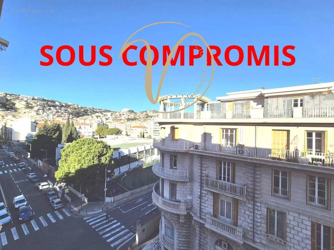 Appartement à NICE