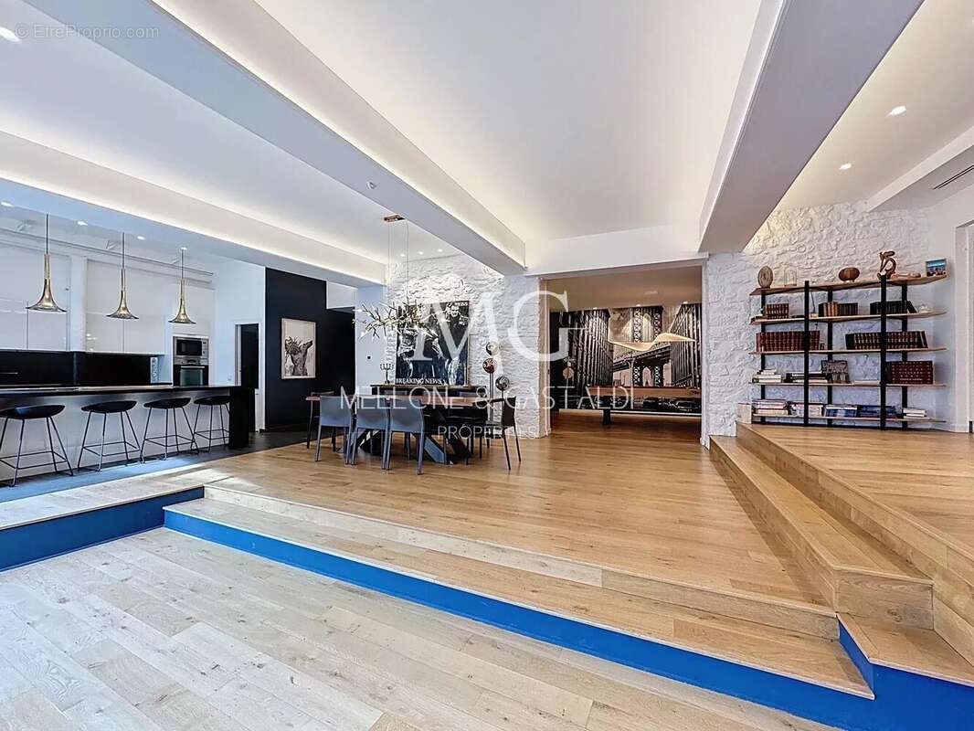 Appartement à LE CANNET