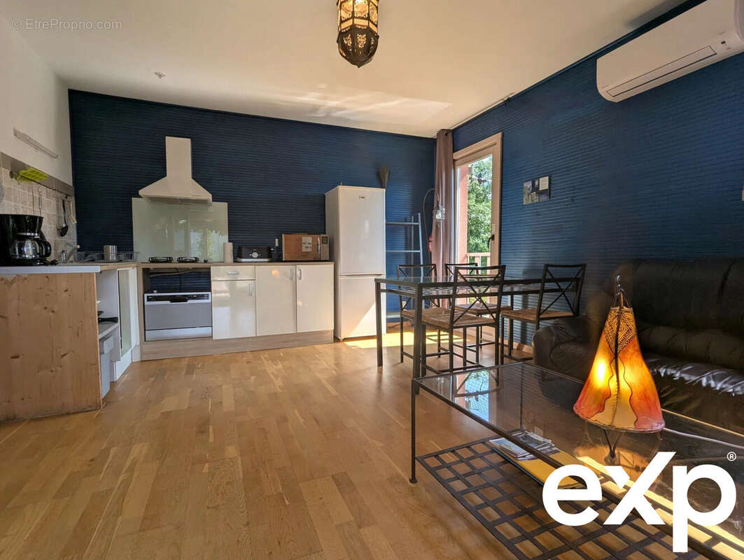 Maison à LAMALOU-LES-BAINS