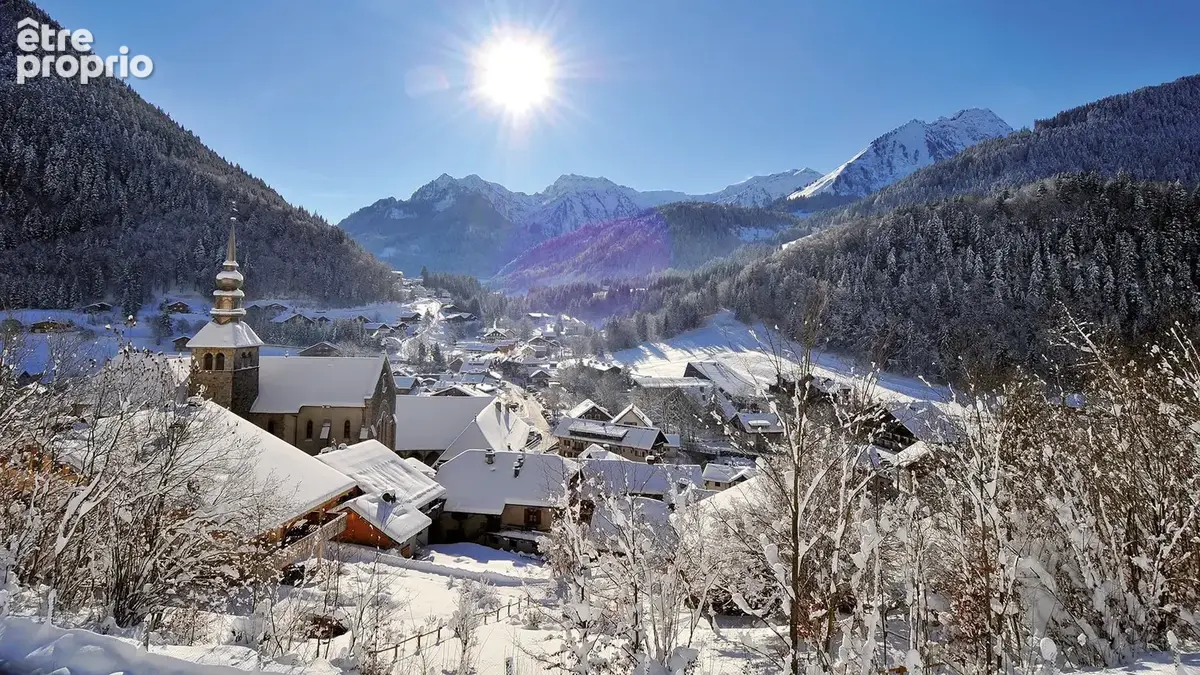 Les Chalets d'Offaz vous proposent ce T3 dernière génération - photo 6