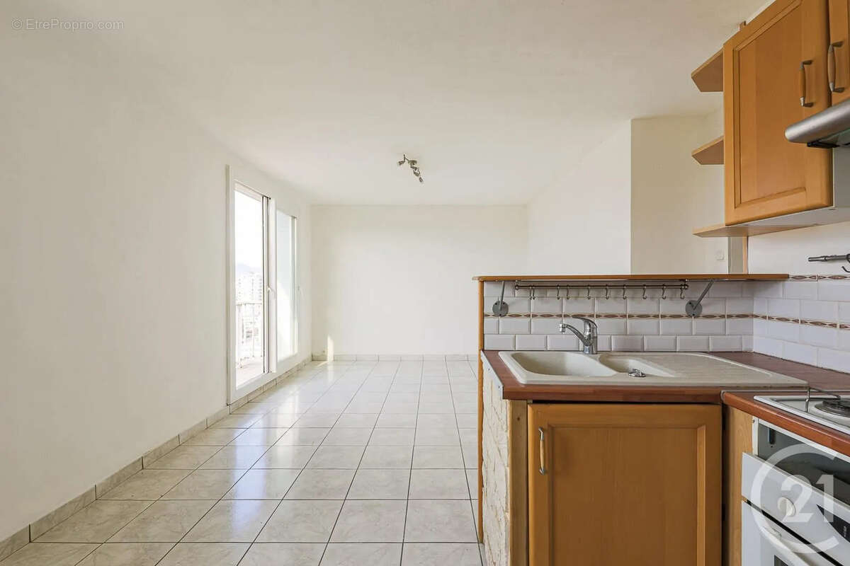 Appartement à GRENOBLE