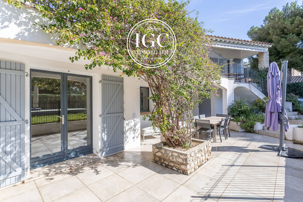 Maison à CARRY-LE-ROUET